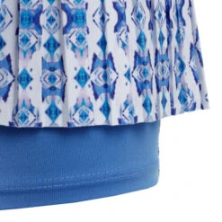 Monterey Pleated Scallop Skirt Women -Tennis Gear Shop 01443000 11