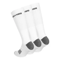 K-Swiss Tennis Socks 3 Pack -Tennis Gear Shop 01459000 0 2