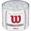 Wilson Pro Overgrip Perforated 60 Pack 1 Wilson Pro Overgrip Perforated 60 Pack -Tennis Gear Shop 0153800000 000 1