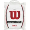 Wilson Pro Overgrip 12 Pack -Tennis Gear Shop 0154800000 000