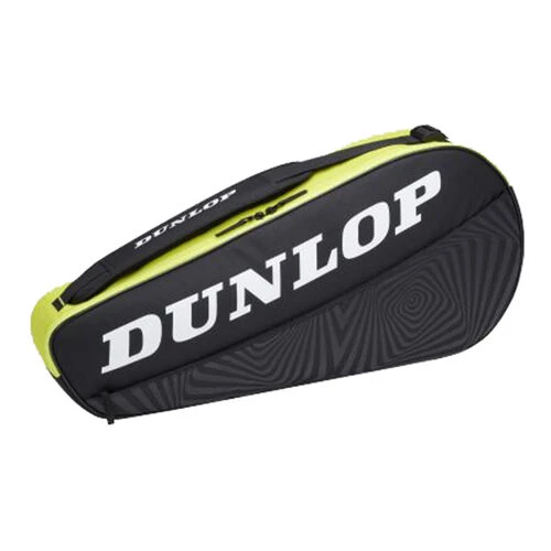 Dunlop SX Club Racket Bag 3 Pack 3 Dunlop SX Club Racket Bag 3 Pack