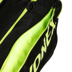 YONEX Club Line Racket Bag Racket Bag 12 Pack -Tennis Gear Shop 0157200000 13