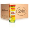 Wilson Championship 24x 3 Ball Tube In A Box -Tennis Gear Shop 0158400000 000