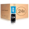 Dunlop ATP 24x 3 Ball Tube In A Box -Tennis Gear Shop 0165800000 000