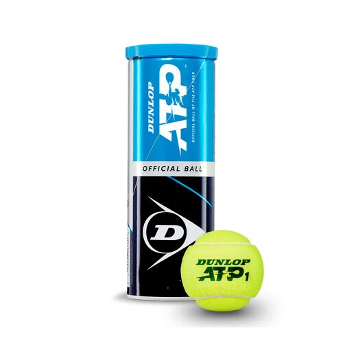 Dunlop ATP 24x 3 Ball Tube In A Box 4 Dunlop ATP 24x 3 Ball Tube In A Box - Image 2