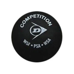 Dunlop Competition Box Of 12 Pcs -Tennis Gear Shop 0168100000 11