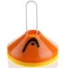Head Set Marking Cones 20 Pack Curved -Tennis Gear Shop 0173000000 000