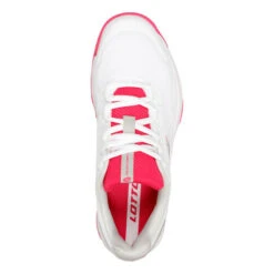 Lotto Mirage 600 III All Court Shoe Women -Tennis Gear Shop 01732000 0 4