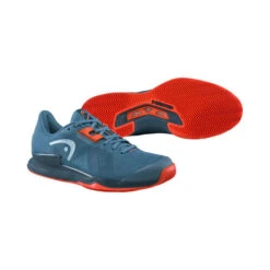 Head Sprint Pro 3.5 Clay Court Shoe Men -Tennis Gear Shop 01828000 0 8