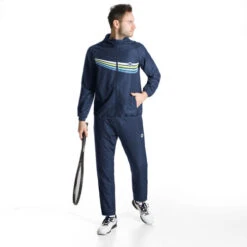 Tracksuit Special Edition Men -Tennis Gear Shop 01854000 0 3