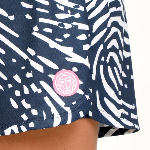 BIDI BADU Fingerprint Printed 2in1 Shorts Women 8 BIDI BADU Fingerprint Printed 2in1 Shorts Women - Image 6