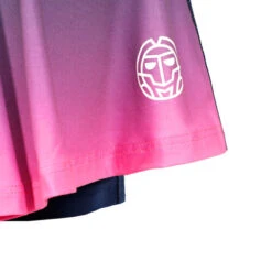 BIDI BADU Colortwist Printed Wavy Skirt Women -Tennis Gear Shop 01948000 10