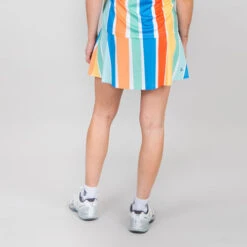 BIDI BADU Paris Printed Cut Out Skirt Women -Tennis Gear Shop 02045000 0 2