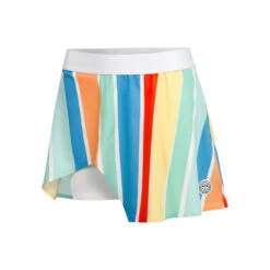 BIDI BADU Paris Printed Cut Out Skirt Women -Tennis Gear Shop 02045000 13