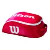 Wilson Tour IV Shoe Bag 2 Wilson Tour IV Shoe Bag -Tennis Gear Shop 0205500000 000