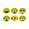 Wilson Minions Marking Set 6 Pack -Tennis Gear Shop 0212300000 000