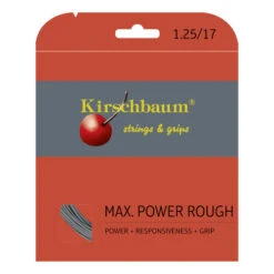 Max Power Rough String Set 12m