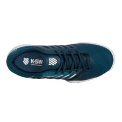 K-Swiss Big-Shot Light 4 Carpet Shoe Men -Tennis Gear Shop 02191000 0 4