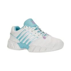 K-Swiss Big-Shot Light 4 Carpet Shoe Women -Tennis Gear Shop 02205000 000