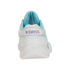 K-Swiss Big-Shot Light 4 Carpet Shoe Women -Tennis Gear Shop 02205000 0 2