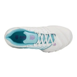 K-Swiss Big-Shot Light 4 Carpet Shoe Women -Tennis Gear Shop 02205000 0 4