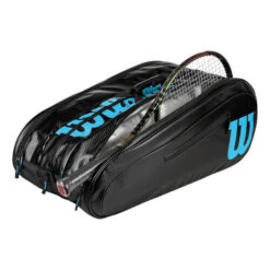 Wilson Elite Racket Bag 15 Pack Special Edition 21 Wilson Elite Racket Bag 15 Pack Special Edition -Tennis Gear Shop 0226800000 10