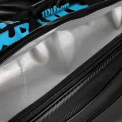 Wilson Elite Racket Bag 15 Pack Special Edition 24 Wilson Elite Racket Bag 15 Pack Special Edition -Tennis Gear Shop 0226800000 13