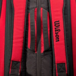 Wilson Clash Super Tour Racket Bag 15 Pack -Tennis Gear Shop 0227500000 11