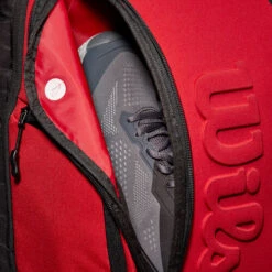 Wilson Clash Super Tour Backpack -Tennis Gear Shop 0227800000 16