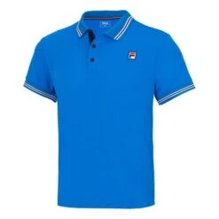 Fila Piro Button Polo Men -Tennis Gear Shop 02309000 000
