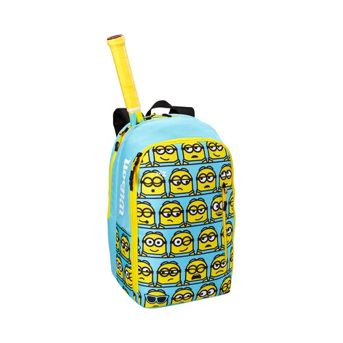Wilson Minions 2.0 Team Backpack 4 Wilson Minions 2.0 Team Backpack - Image 2