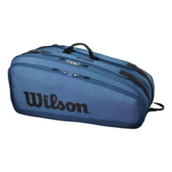 Wilson Tour Ultra Racket Bag 12 Pack -Tennis Gear Shop 0232200000 0 3