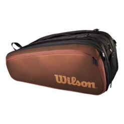 Wilson Super Tour Pro Staff V14 Racket Bag 15 Pack 20 Wilson Super Tour Pro Staff V14 Racket Bag 15 Pack -Tennis Gear Shop 0232800000 0 1