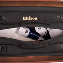 Wilson Super Tour Pro Staff V14 Racket Bag 15 Pack 16 Wilson Super Tour Pro Staff V14 Racket Bag 15 Pack -Tennis Gear Shop 0232800000 11