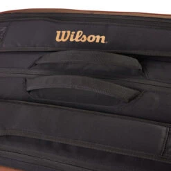 Wilson Super Tour Pro Staff V14 Racket Bag 15 Pack 18 Wilson Super Tour Pro Staff V14 Racket Bag 15 Pack -Tennis Gear Shop 0232800000 13