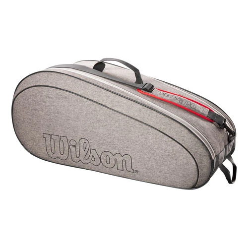 Wilson Team Racket Bag 6 Pack 9 Wilson Team Racket Bag 6 Pack - Image 7