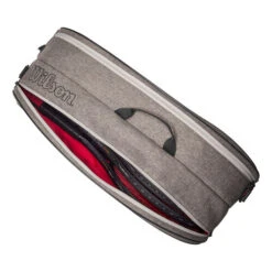 Wilson Team Racket Bag 6 Pack 12 Wilson Team Racket Bag 6 Pack -Tennis Gear Shop 0235700000 11