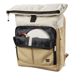 Wilson Lifestyle Foldover Backpack -Tennis Gear Shop 0236600000 10