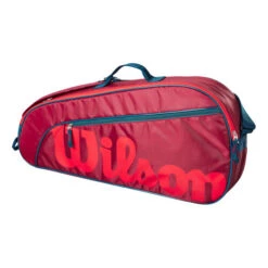 Wilson Junior Racket Bag 3 Pack -Tennis Gear Shop 0236900000 0 1