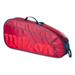Wilson Junior Racket Bag 3 Pack -Tennis Gear Shop 0236900000 0 3