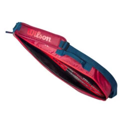 Wilson Junior Racket Bag 3 Pack -Tennis Gear Shop 0236900000 11