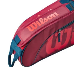 Wilson Junior Racket Bag 3 Pack -Tennis Gear Shop 0236900000 13