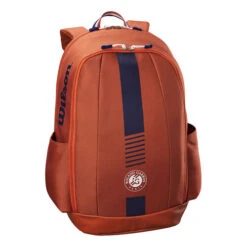 Wilson Roland Garros Team Backpack 15 Wilson Roland Garros Team Backpack -Tennis Gear Shop 0238000000 0 1