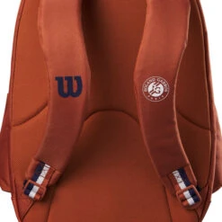 Wilson Roland Garros Team Backpack 12 Wilson Roland Garros Team Backpack -Tennis Gear Shop 0238000000 12