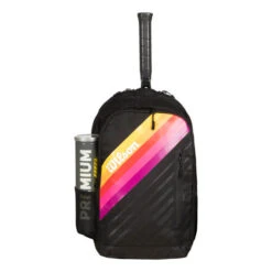 Wilson VHS Team Backpack Special Edition -Tennis Gear Shop 0239700000 10