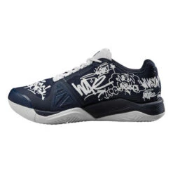 Wilson Rush Pro 4.0 Hope NYC All Court Shoe Women -Tennis Gear Shop 02678000 0 3