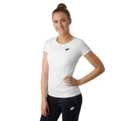 Lotto Squadra PL T-Shirt Women -Tennis Gear Shop 02699000 24