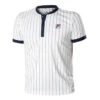 Fila Button T-Shirt Men -Tennis Gear Shop 02841000 000