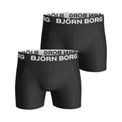 BJØRN BORG Sammy Boxer Shorts 2 Pack Men