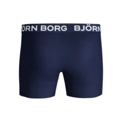 BJØRN BORG Noos Solids Boxer Shorts 2 Pack Men -Tennis Gear Shop 03282000 11